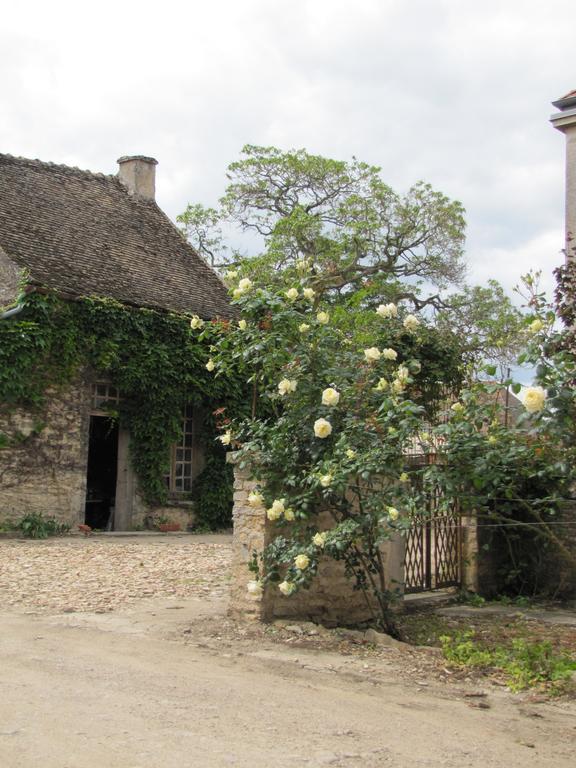Le Clos Des Roseaux Chorey-les-Beaune Bagian luar foto