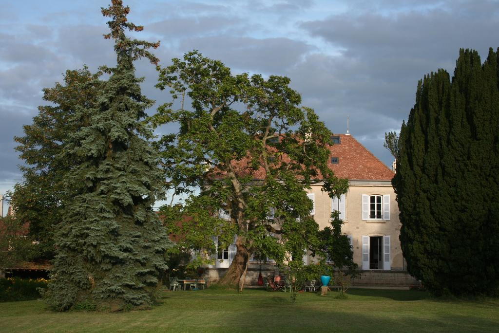 Le Clos Des Roseaux Chorey-les-Beaune Bagian luar foto
