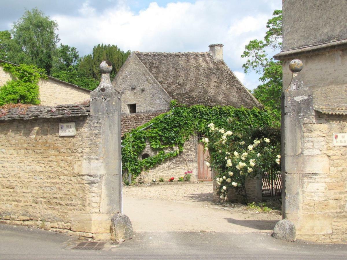 Le Clos Des Roseaux Chorey-les-Beaune Bagian luar foto